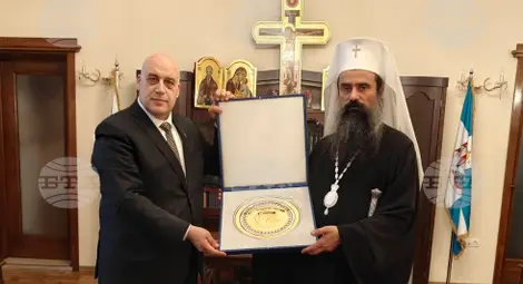 Снимка: БТА