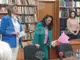 Най-важното нещо за мен е с какво усещане читателят затваря книгите, сподели пред почитатели в Кърджали писателката Мария Лалева