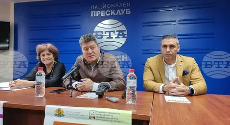 Снимка: БТА Снимка: БТА