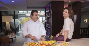 Черната кралица и бадемовото изкушение