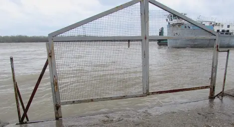 Прииждащият Дунав стига 7 метра край Русе