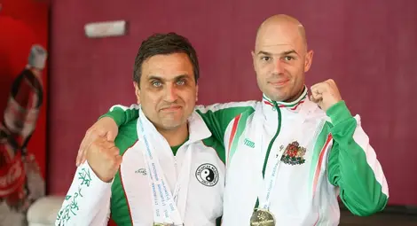 5 медала за посланика на Русе Теодор Недев от европейско