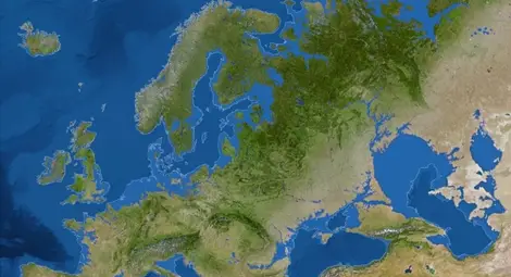 Какво ще се случи, ако се разтопи ледът на Земята /галерия/