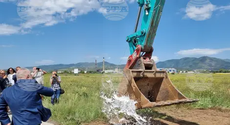 Снимка: БТА Снимка: БТА