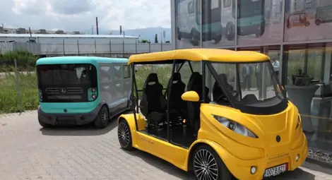 &bdquo;Син Карс&ldquo; привлече за съдружник  фирма от Велико Търново