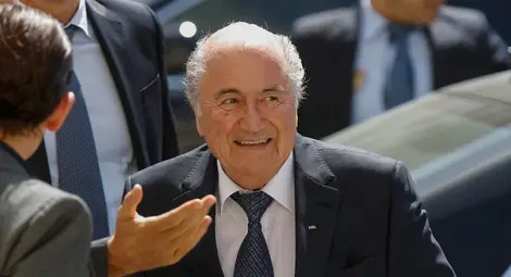 Сеп Блатер: Не съм виновен за корупцията