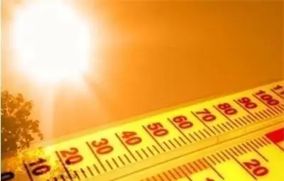 Опасно високи температури в цялата страна днес