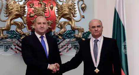 Снимка: БТА