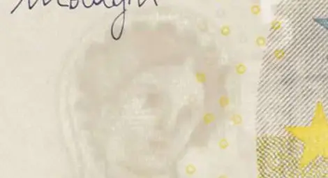 Еврото се обръща към митологията 