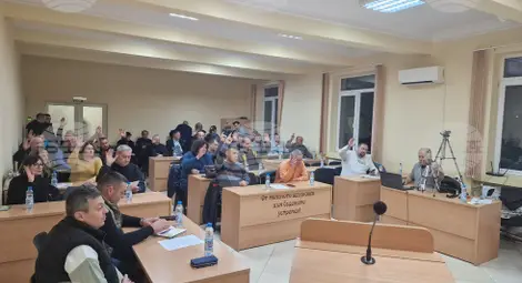 Снимка: БТА