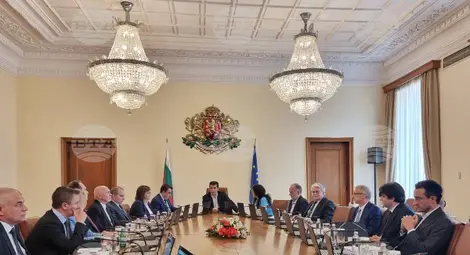 Снимка: БТА