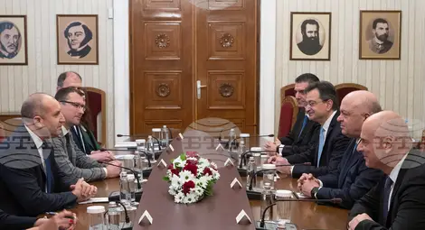 Снимка: БТА