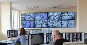 Изкуствен интелект ще следи общинските охранителни камери за вандалски прояви