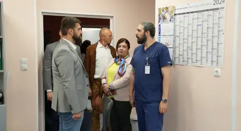 Андрей Новаков: Хеликоптерната площадка в частната университетска болница, ще превърне Русе в лидер в здравеопазването от двете страни на Дунава