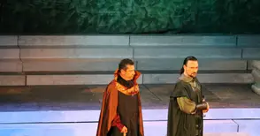 Огнян Драганов търси паралели между Крал Филип и Йеронимус Бош