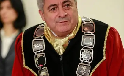 Проф.Белоев с десета почетна титла от чуждестранен университет