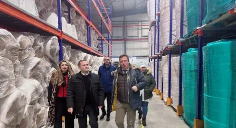 &bdquo;Септона&ldquo; влага още 40 милиона и разкрива нови 150 работни места