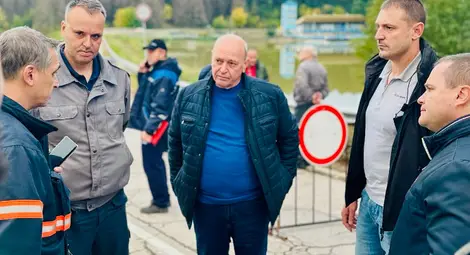 Георги Игнатов: Язовир &bdquo;Николово&ldquo; се управлява под постоянен експертен и държавен контрол