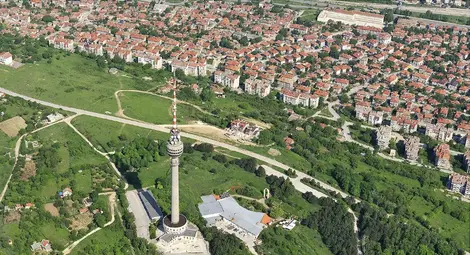 За три години Явор Мичев е летял и снимал с дрон 350 часа