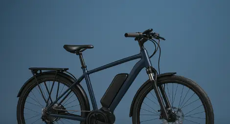 Мъж и жена пострадаха при инцидент с електрически велосипед в Червена вода