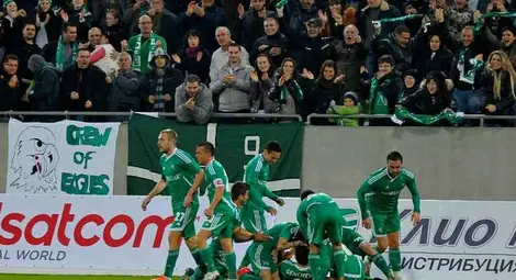 Лудогорец поднови тренировки