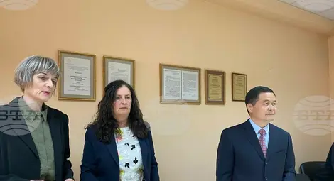 Снимка: БТА