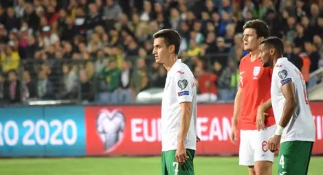 Георги Костадинов капитан в двубоя с Швейцария днес