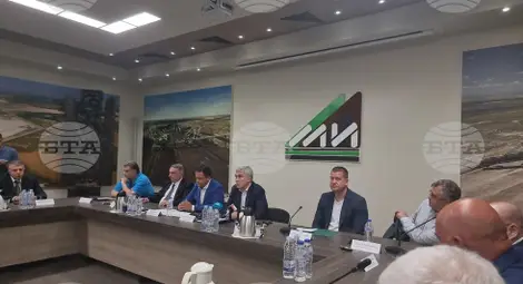 Снимка: БТА Снимка: БТА