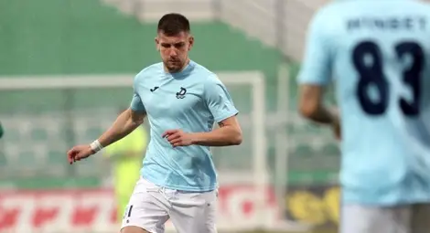 Станоев с мускулен проблем преди мача с &bdquo;Левски&ldquo;