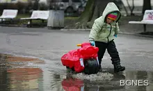 Започваме седмицата със значителна облачност