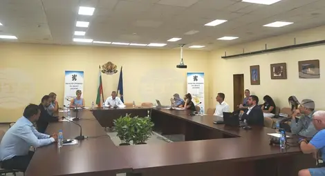 Снимка: БТА