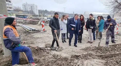 Снимка: БТА