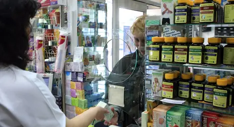 Състрадателна аптекарка отнесе глоба за продажба на лекарства без рецепта