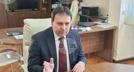 Снимка: БТА