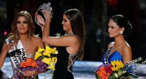 40 млн. колумбийци обидени на &bdquo;Мис Вселена"