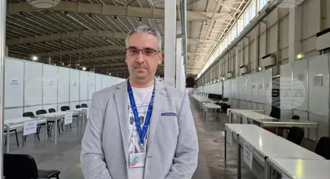 Снимка: БТА