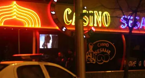 Въоръжен ограби 3000 лева от казино