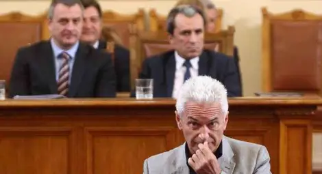 Сигнали срещу Плевнелиев и Борисов са подадени в комисията на Сидеров 