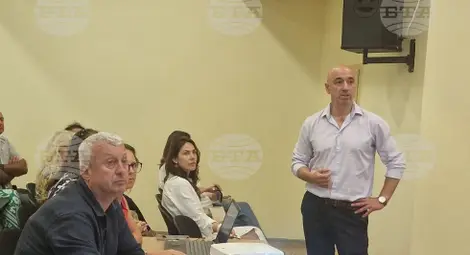 Снимка: БТА Снимка: БТА