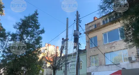 Снимка: БТА