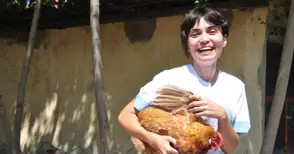 Лаборантка Коколина казва кой е болен от заушка