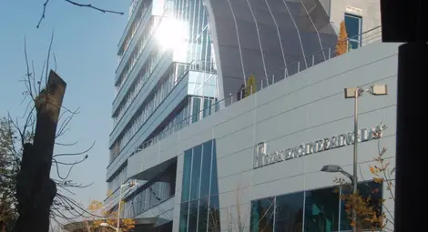 Обискират офисите на една от най-големите частни фирми в енергетиката - "Риск Инженеринг" Обискират офисите на една от най-големите частни фирми в енергетиката - "Риск Инженеринг"