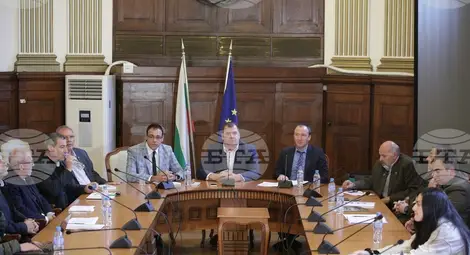 Снимка: БТА