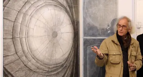 Кристо на 80 години Кристо на 80 години