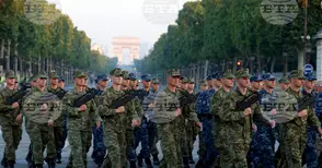 От днес в Хърватия се завръща задължителната военна служба