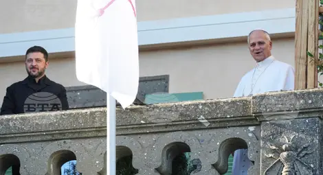 Снимка: БТА