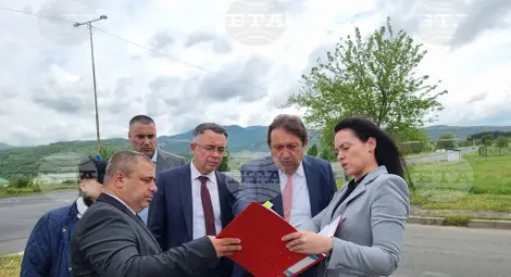 Снимка: БТА Снимка: БТА