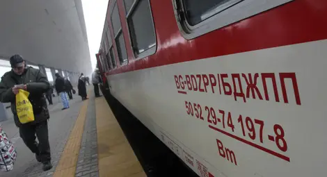 БДЖ купува нови влакове