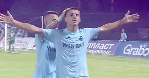 Кристиано Джарета: Ахмедов е щедър играч