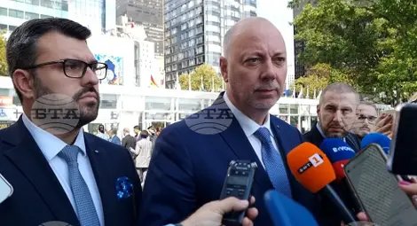 Снимка: БТА Снимка: БТА